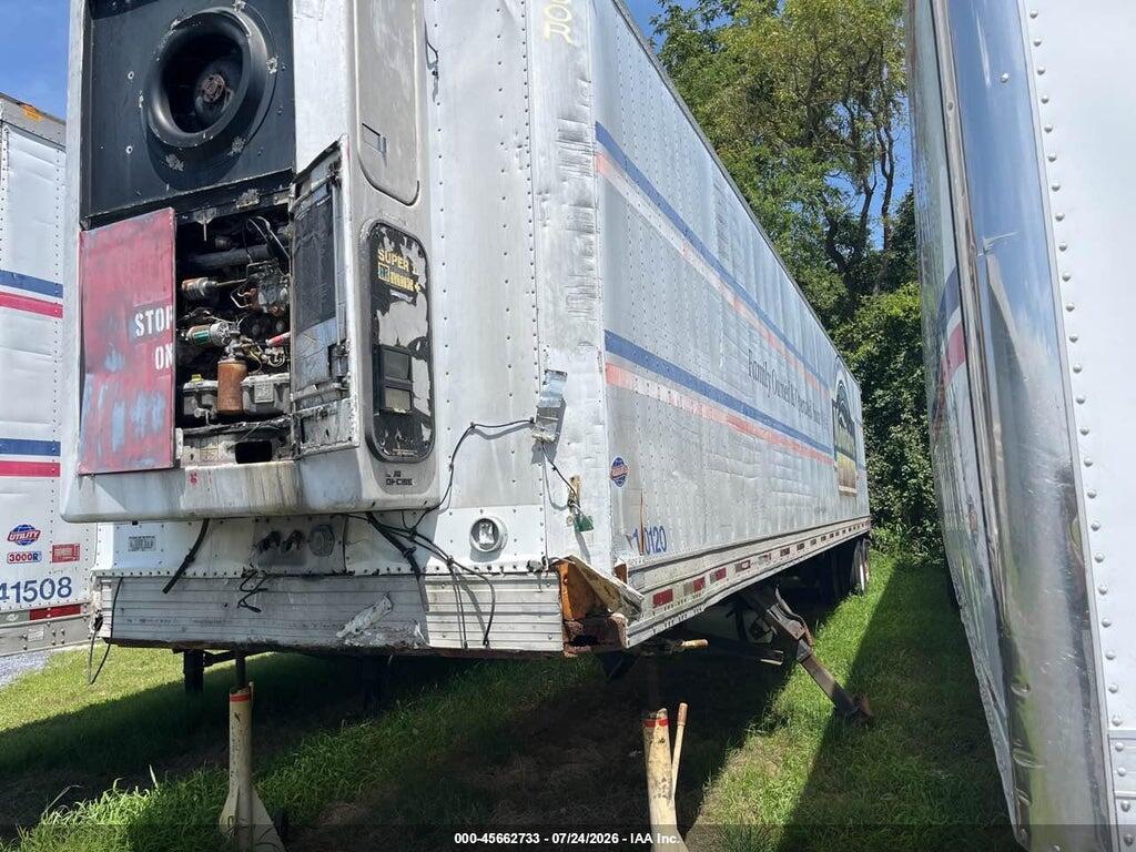 1UYVS24781M695102 2001 UTILITY TRAILER MFG VS2RA photo no. 2