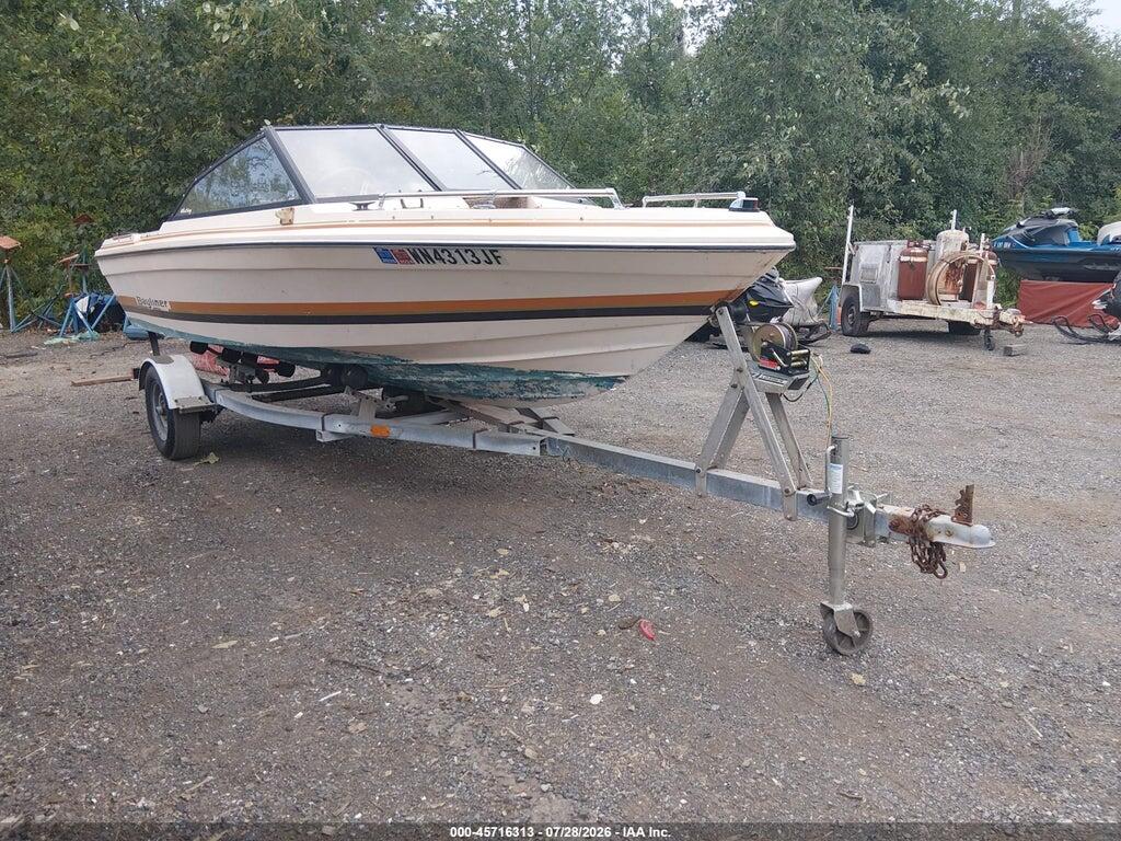 00000BLBE69MB0479 1979 BAYLINER OTHER photo no. 1