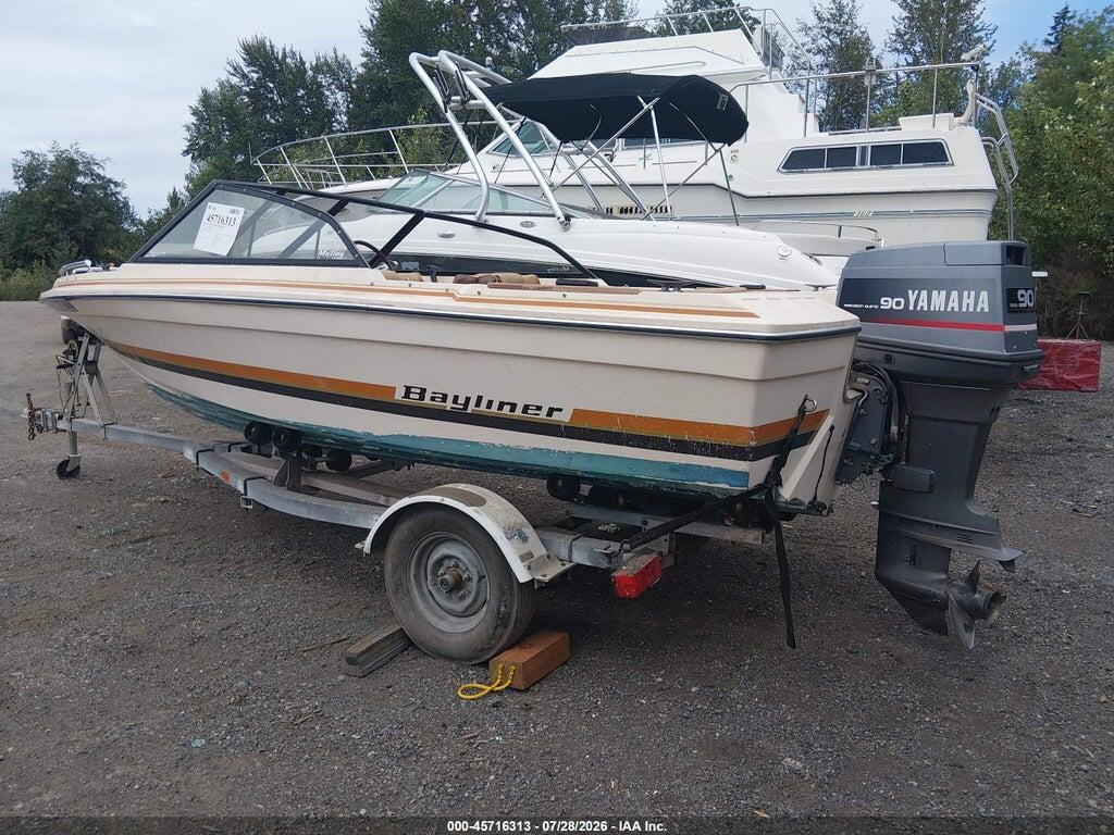 00000BLBE69MB0479 1979 BAYLINER OTHER photo no. 3