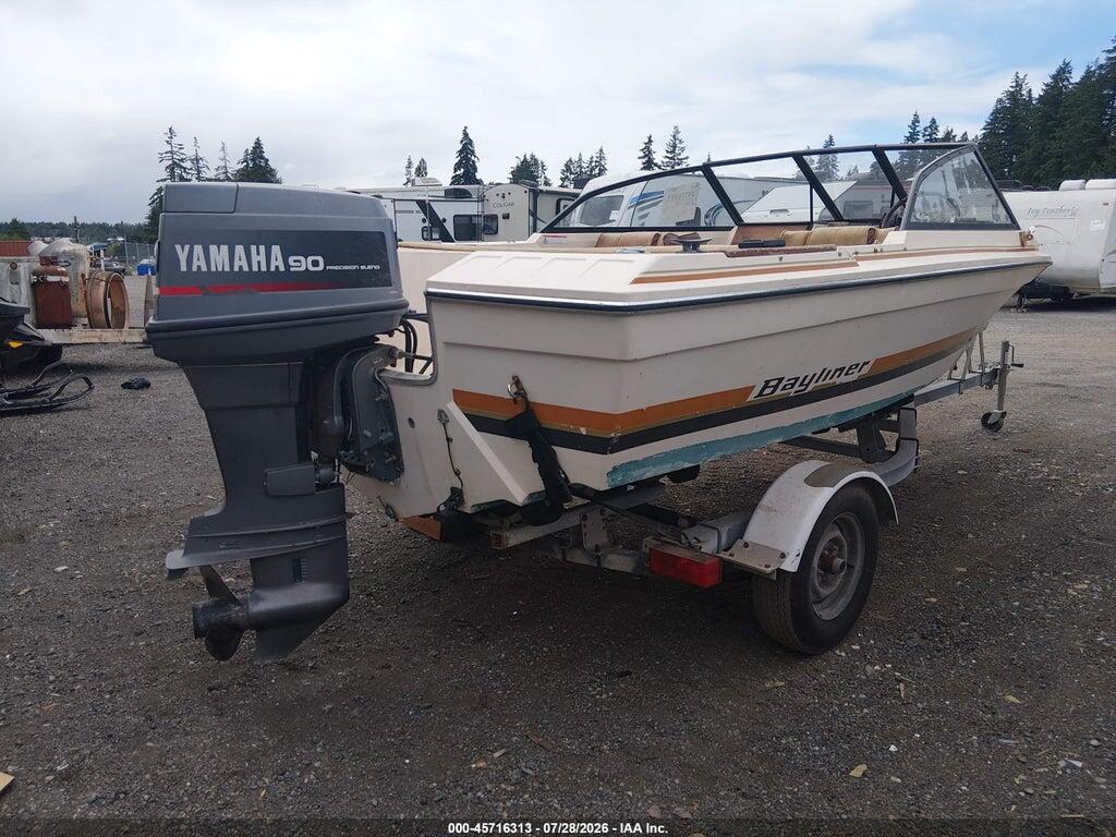 00000BLBE69MB0479 1979 BAYLINER OTHER photo no. 4