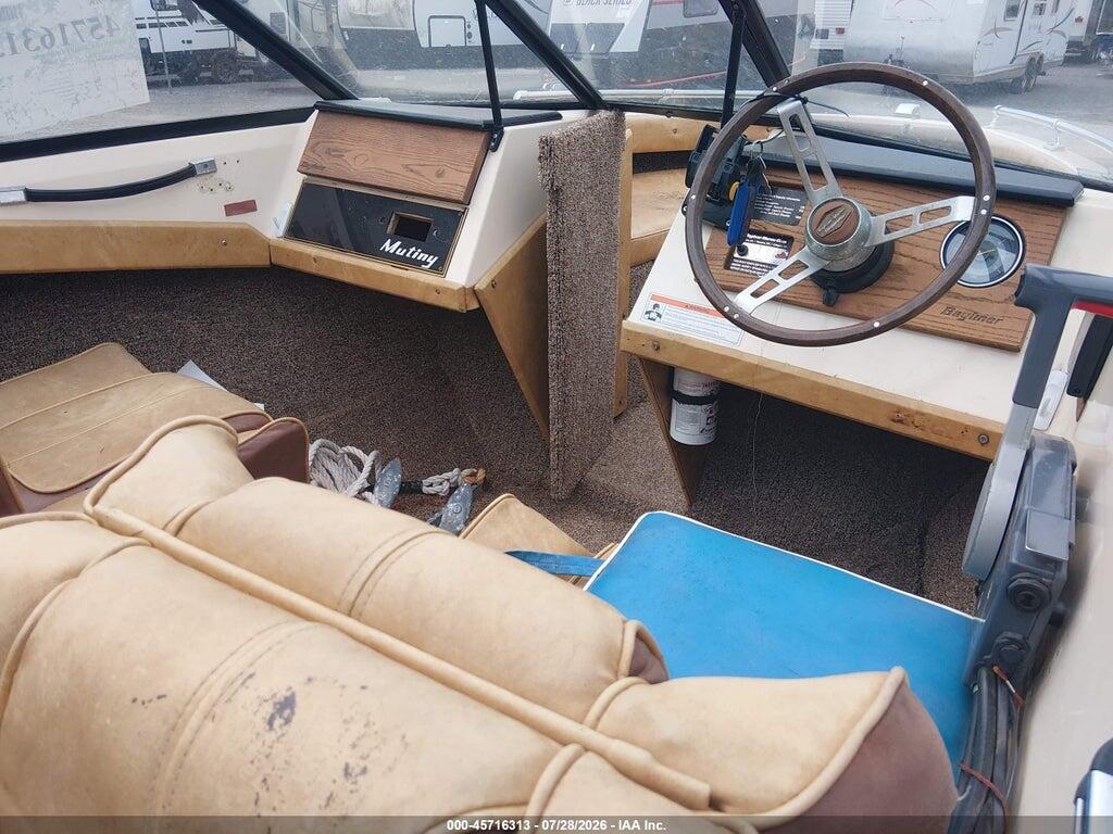 00000BLBE69MB0479 1979 BAYLINER OTHER photo no. 5