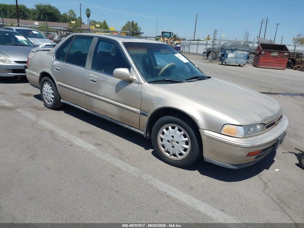 JHMCB7688PC032215 1993 HONDA ACCORD photo no. 1