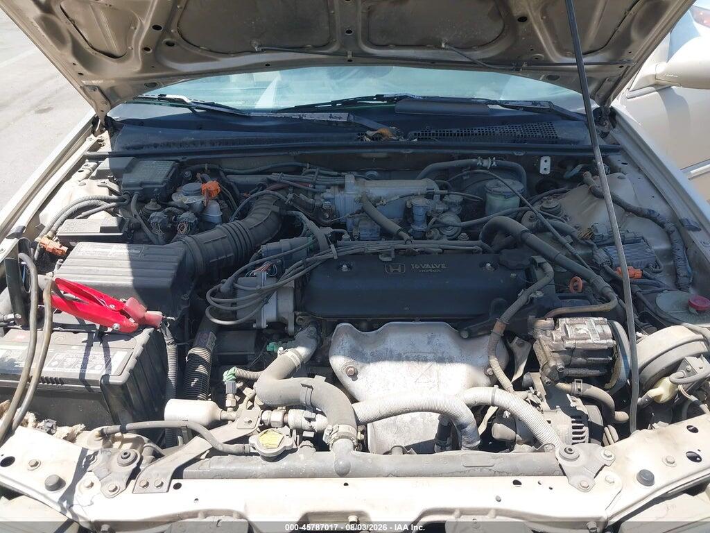 JHMCB7688PC032215 1993 HONDA ACCORD photo no. 10