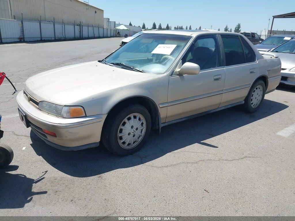 JHMCB7688PC032215 1993 HONDA ACCORD photo no. 2