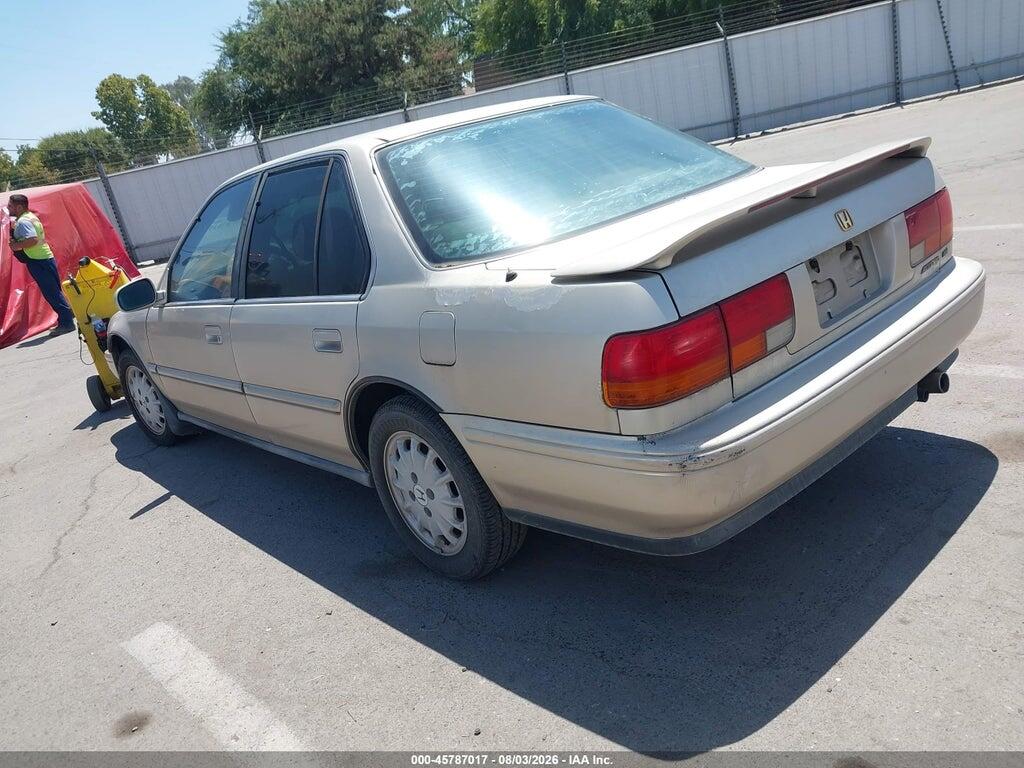 JHMCB7688PC032215 1993 HONDA ACCORD photo no. 3