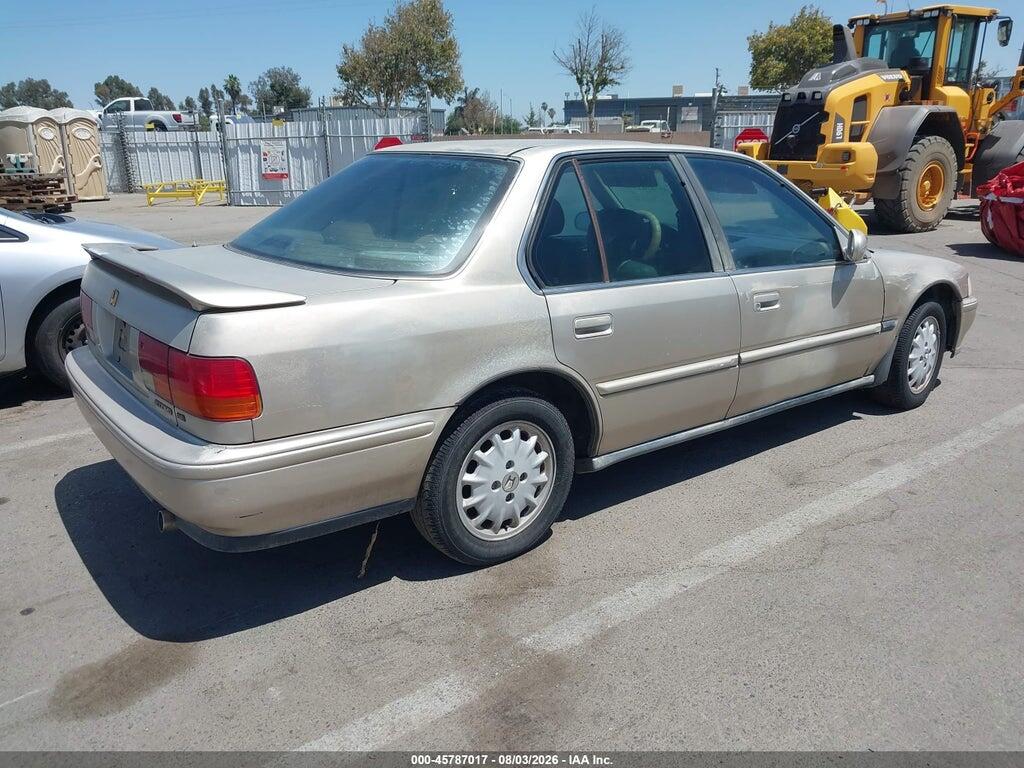 JHMCB7688PC032215 1993 HONDA ACCORD photo no. 4