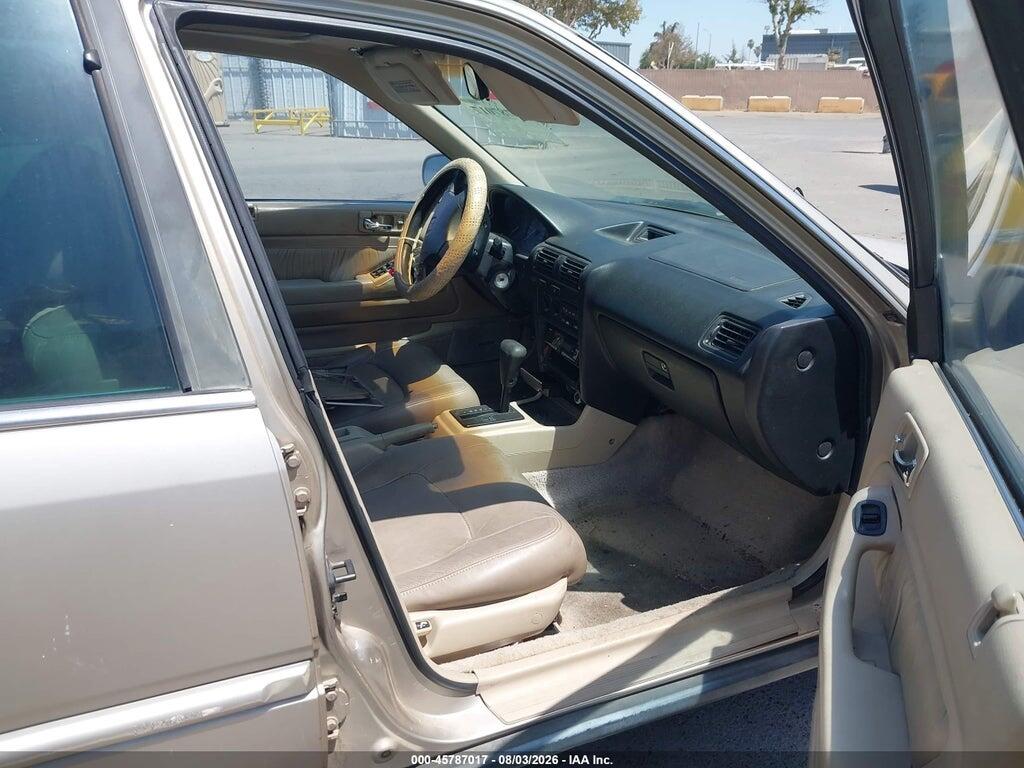 JHMCB7688PC032215 1993 HONDA ACCORD photo no. 5