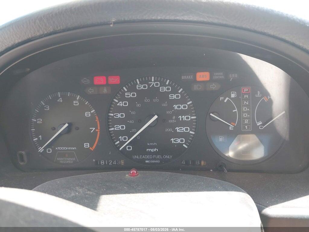 JHMCB7688PC032215 1993 HONDA ACCORD photo no. 7