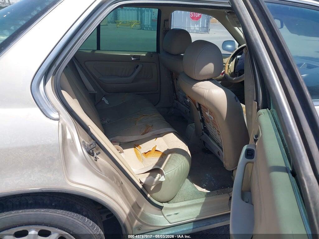 JHMCB7688PC032215 1993 HONDA ACCORD photo no. 8