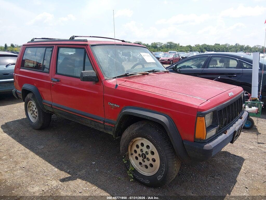 1993 JEEP CHEROKEE 1J4FJ67S9PL589697