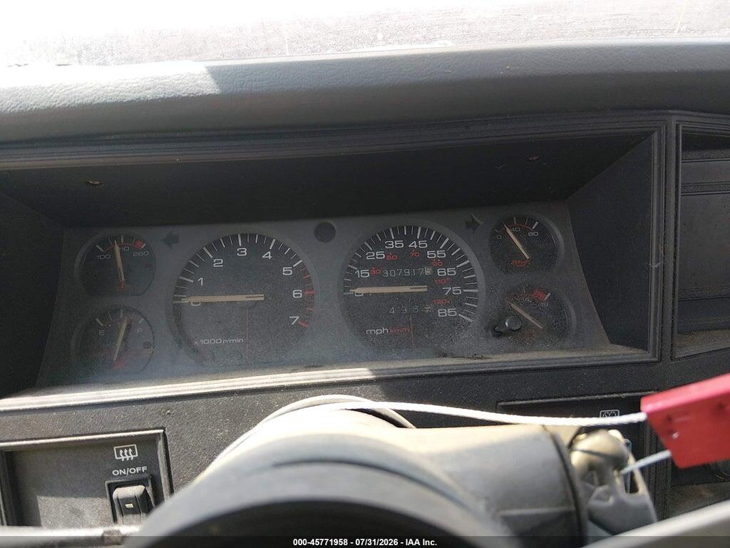 1J4FJ67S9PL589697 1993 JEEP CHEROKEE photo no. 7