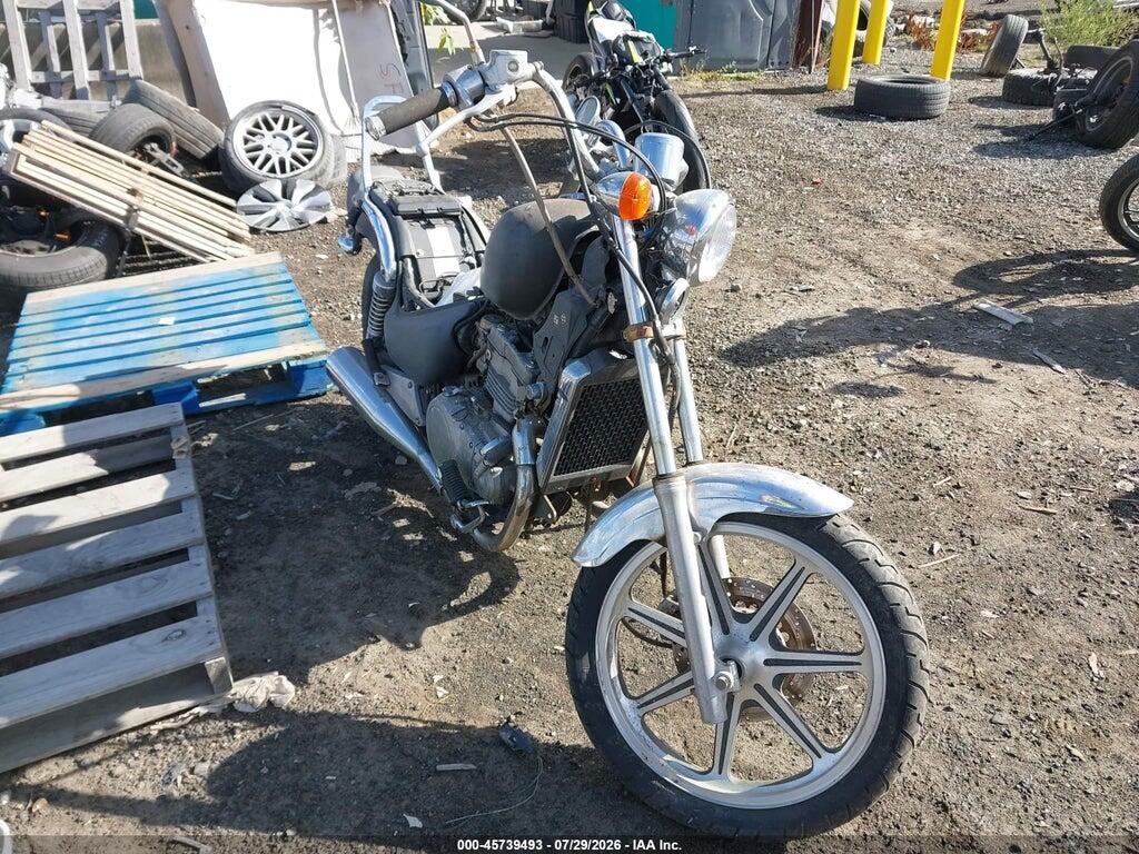 JKAENVA16PA047799 1993 KAWASAKI EN500 photo no. 1