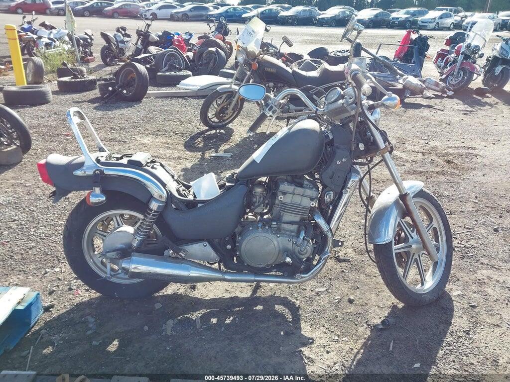 JKAENVA16PA047799 1993 KAWASAKI EN500 photo no. 12