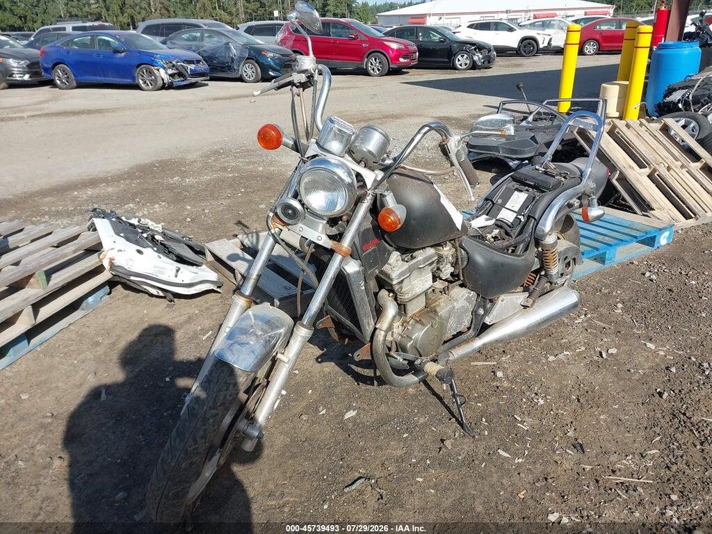 JKAENVA16PA047799 1993 KAWASAKI EN500 photo no. 2