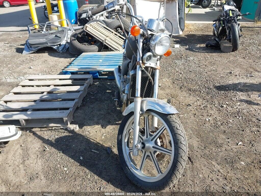 JKAENVA16PA047799 1993 KAWASAKI EN500 photo no. 5