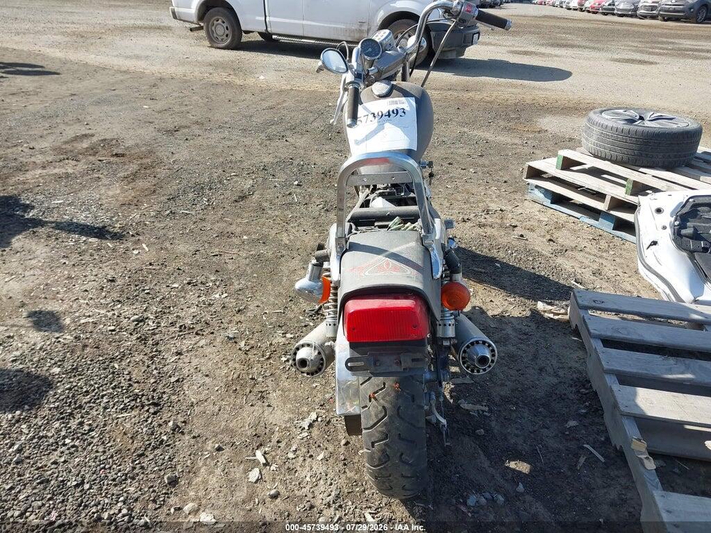 JKAENVA16PA047799 1993 KAWASAKI EN500 photo no. 6