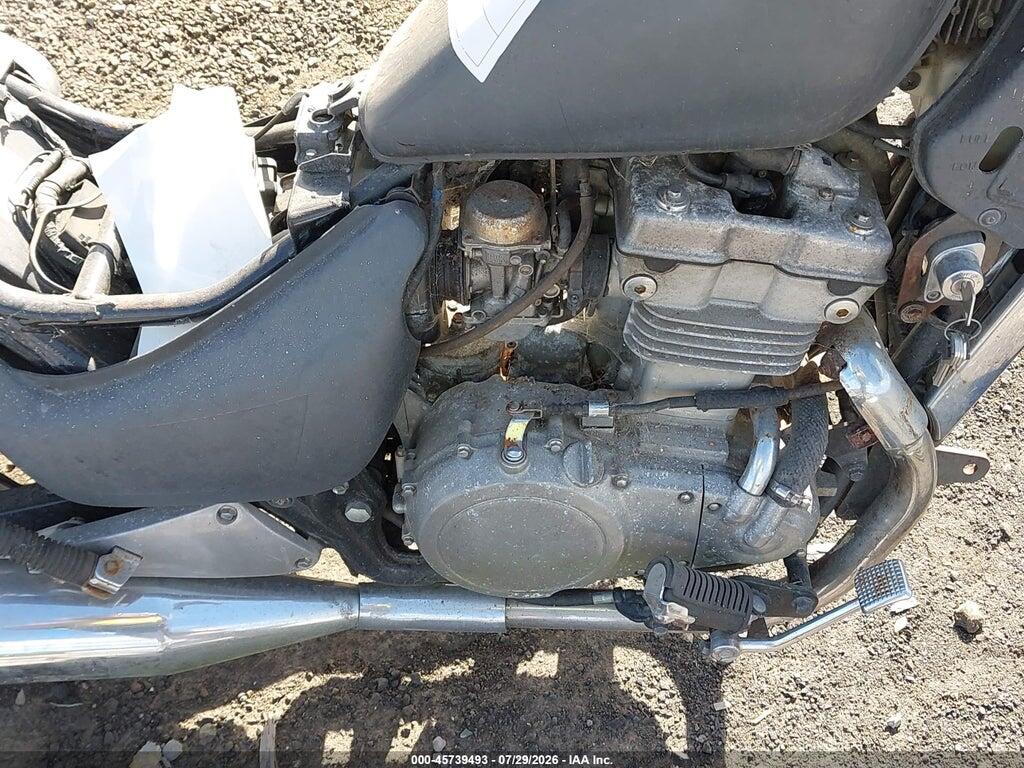 JKAENVA16PA047799 1993 KAWASAKI EN500 photo no. 8