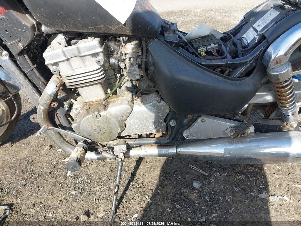 JKAENVA16PA047799 1993 KAWASAKI EN500 photo no. 9