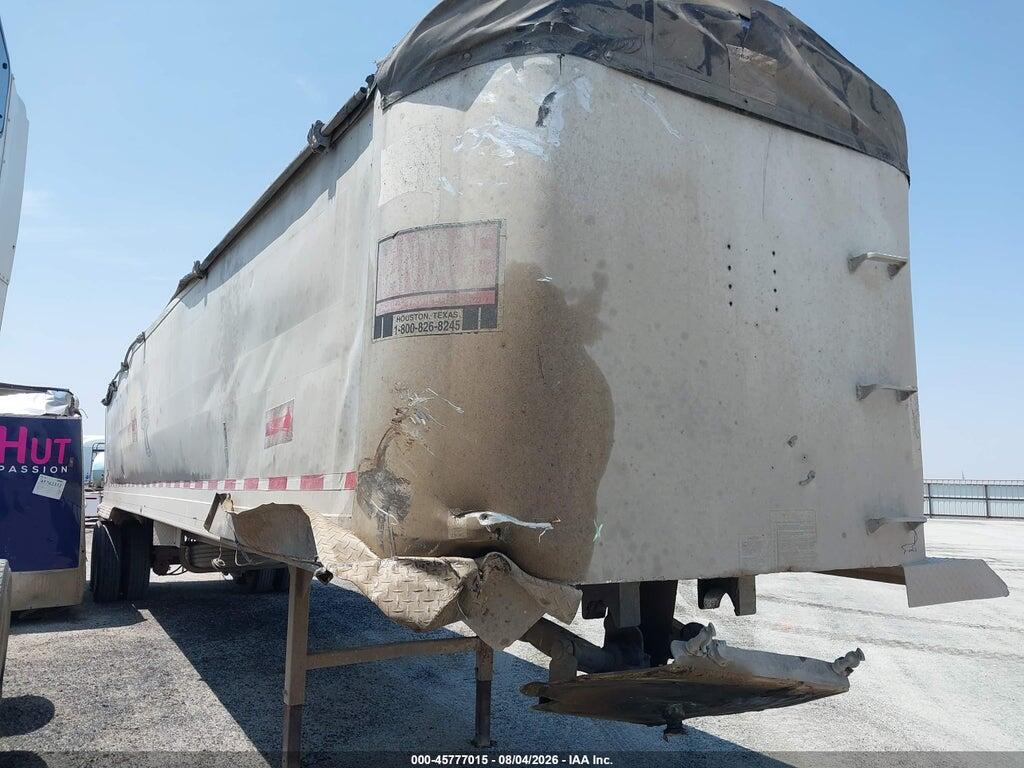 4EPAA39211ATA3844 2001 VANTAGE DUMP TRAILERS DUMP TRAILER photo no. 1