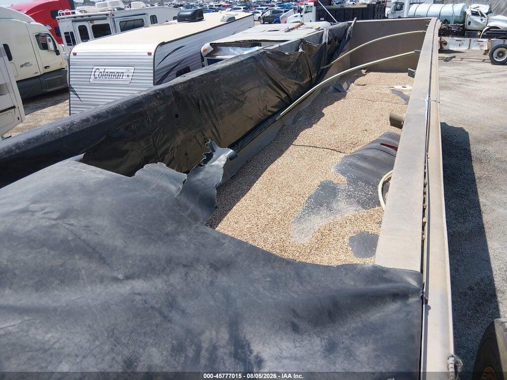 4EPAA39211ATA3844 2001 VANTAGE DUMP TRAILERS DUMP TRAILER photo no. 11