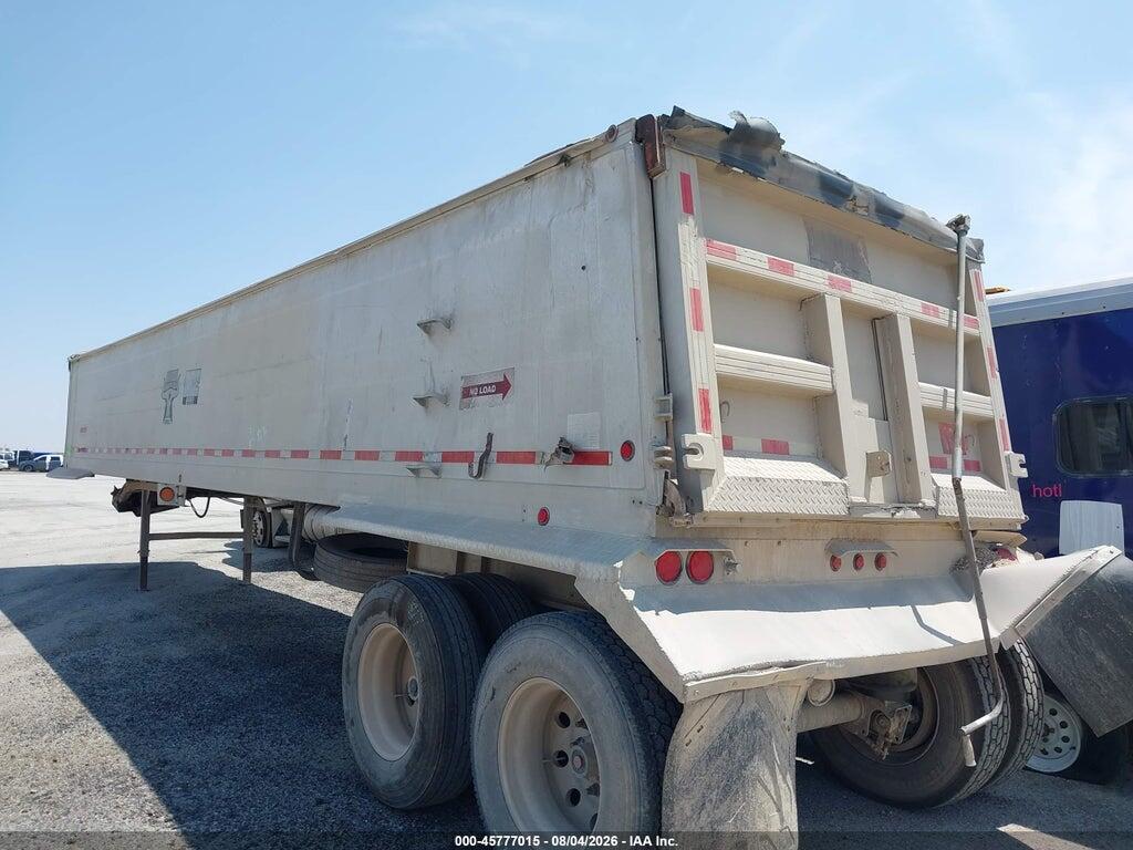 4EPAA39211ATA3844 2001 VANTAGE DUMP TRAILERS DUMP TRAILER photo no. 3