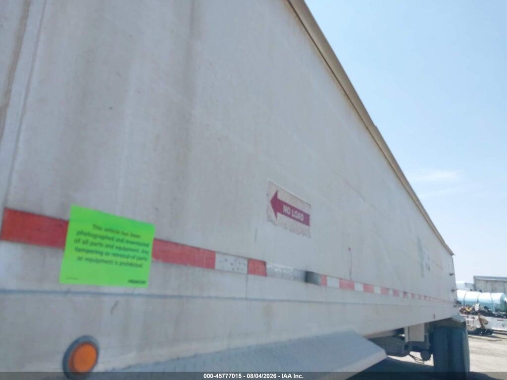 4EPAA39211ATA3844 2001 VANTAGE DUMP TRAILERS DUMP TRAILER photo no. 8