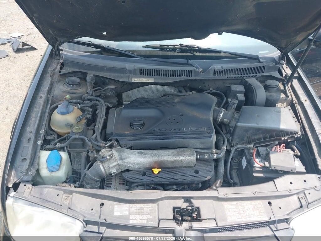 3VWSD69M01M218280 2001 VOLKSWAGEN JETTA photo no. 10