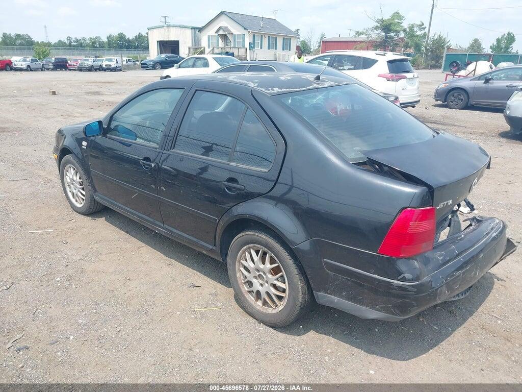 3VWSD69M01M218280 2001 VOLKSWAGEN JETTA photo no. 3