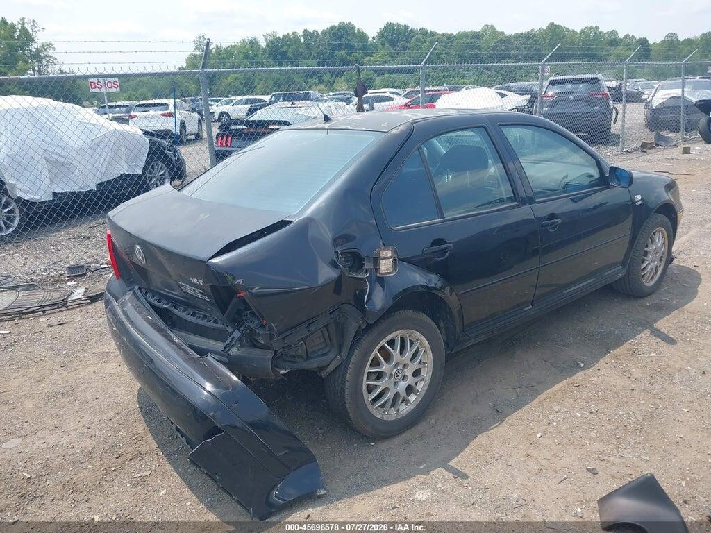 3VWSD69M01M218280 2001 VOLKSWAGEN JETTA photo no. 4