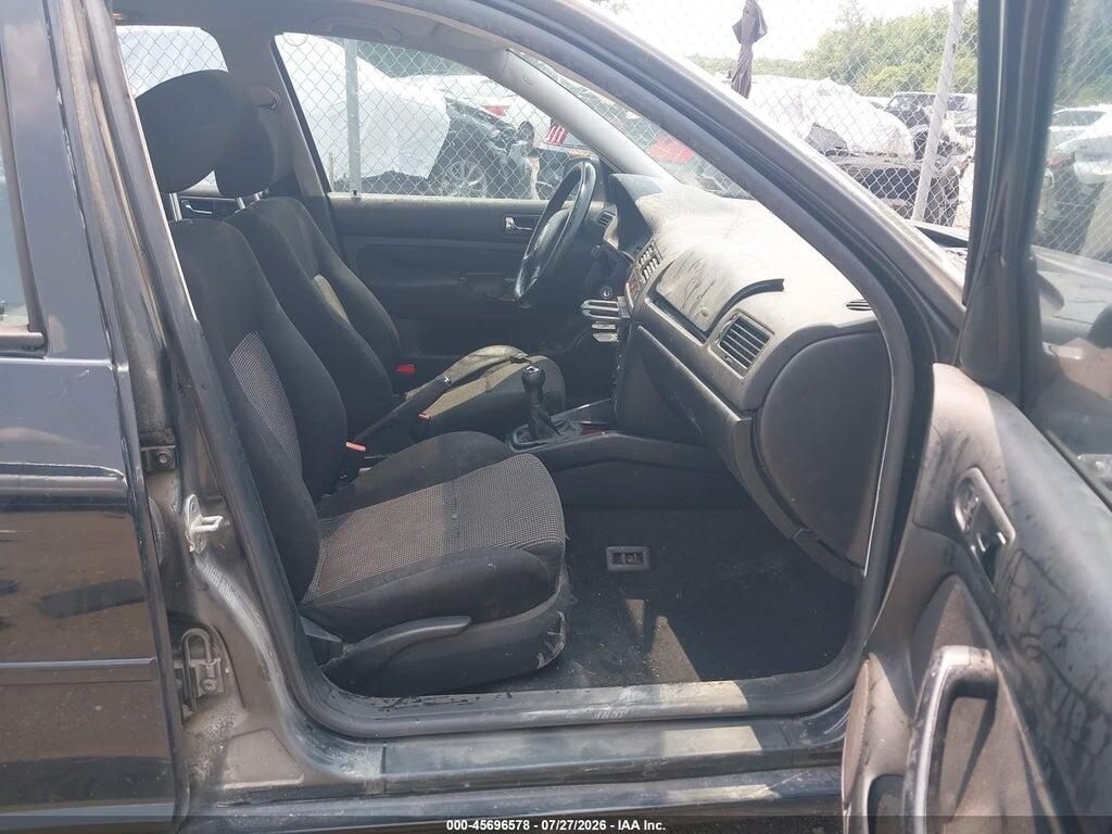 3VWSD69M01M218280 2001 VOLKSWAGEN JETTA photo no. 5