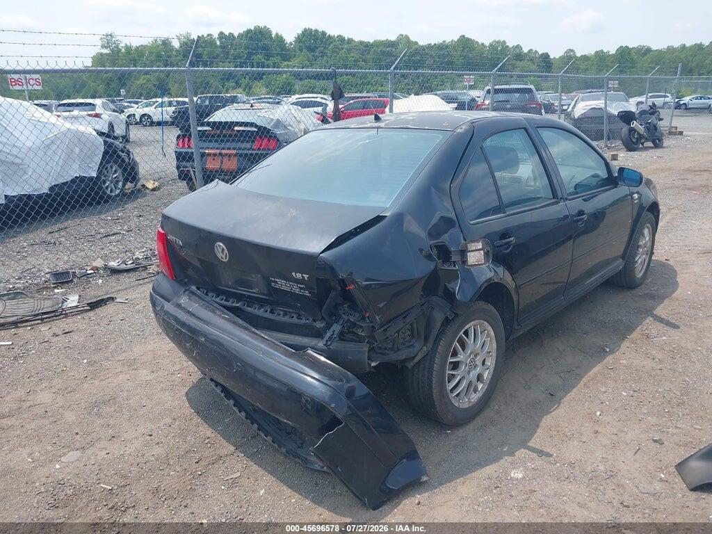 3VWSD69M01M218280 2001 VOLKSWAGEN JETTA photo no. 6