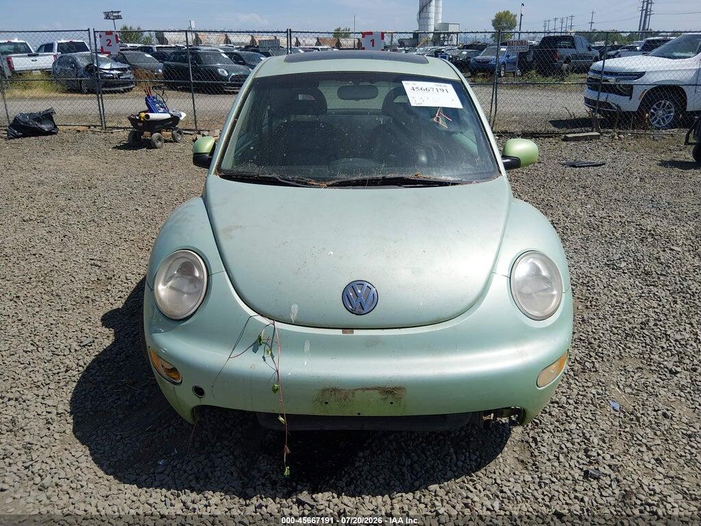 3VWCP21C41M441400 2001 VOLKSWAGEN NEW BEETLE photo no. 6
