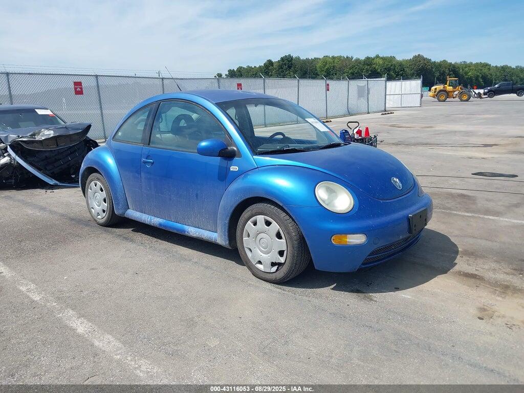 3VWBB21C61M461657 2001 VOLKSWAGEN NEW BEETLE photo no. 1
