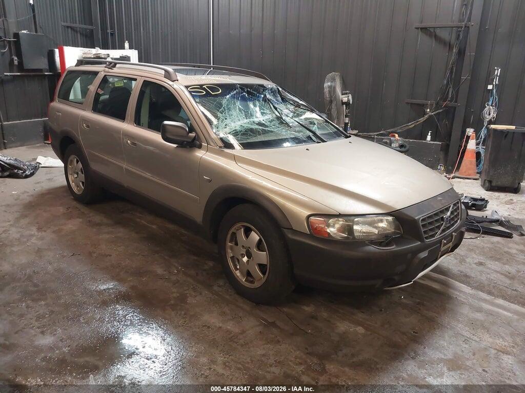 2001 VOLVO V70 YV1SZ58D111019388