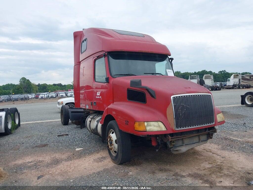 2001 VOLVO VN 4V4NC9JH21N306051