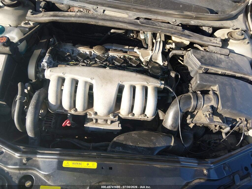 YV1TS94D611162150 2001 VOLVO S80 photo no. 10