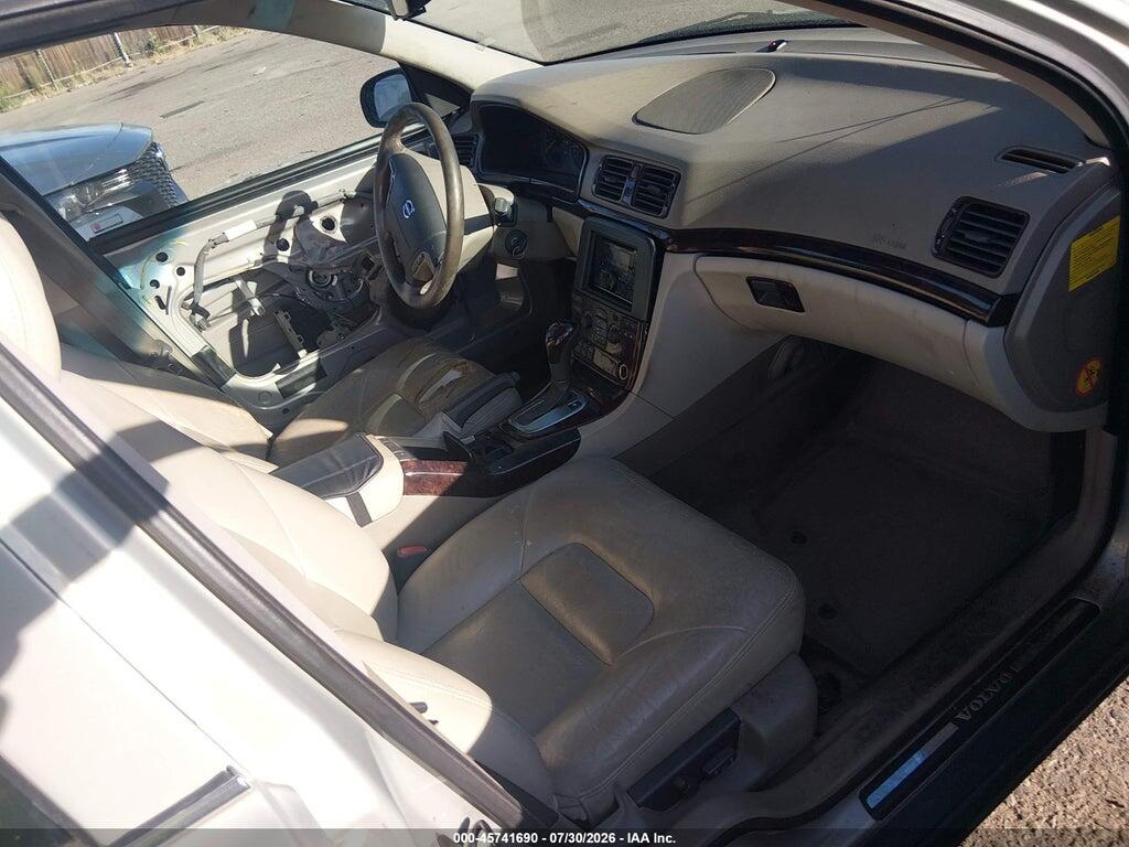YV1TS94D611162150 2001 VOLVO S80 photo no. 5
