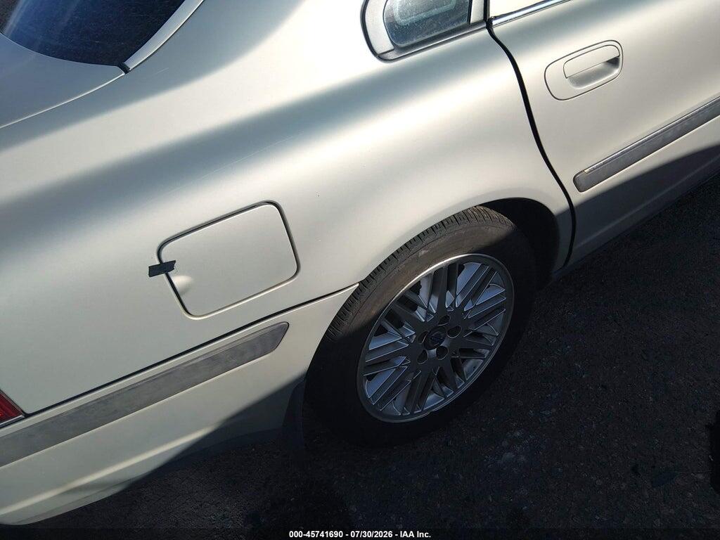YV1TS94D611162150 2001 VOLVO S80 photo no. 6