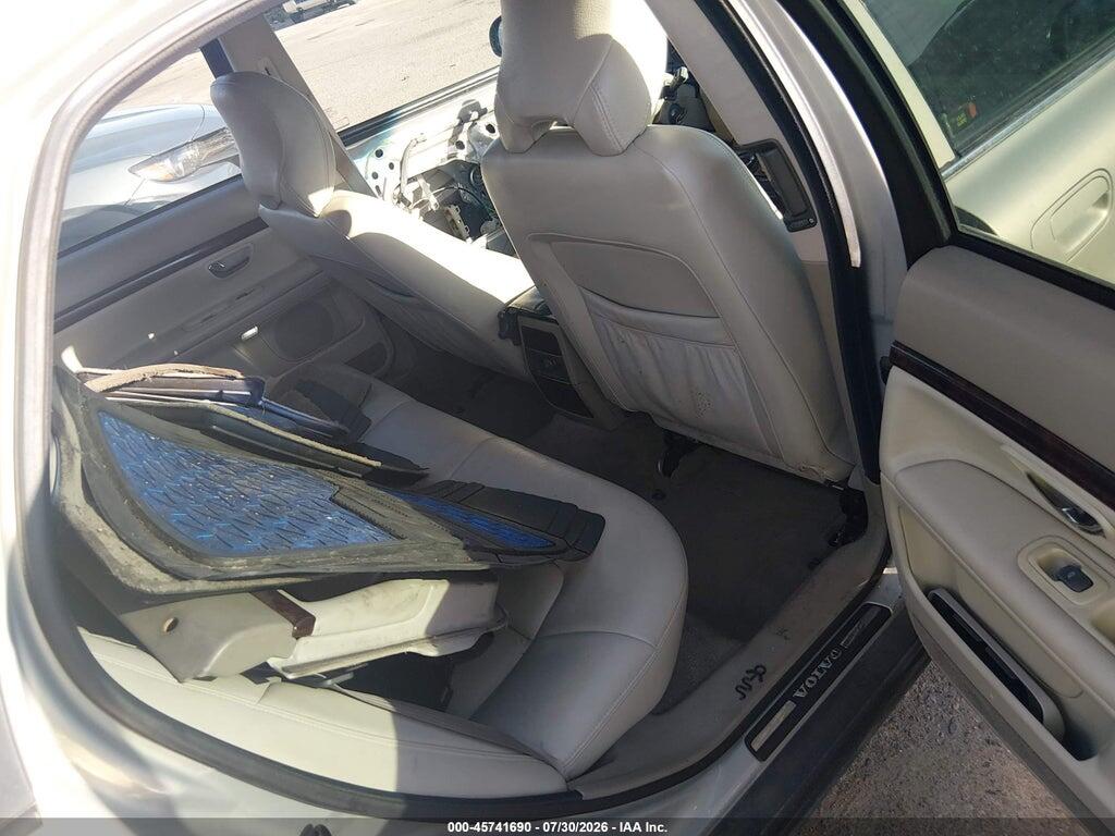 YV1TS94D611162150 2001 VOLVO S80 photo no. 8