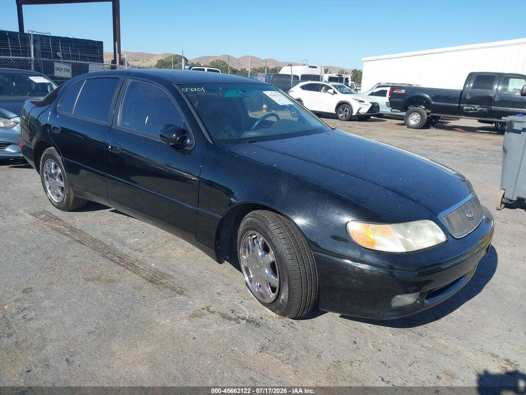JT8JS47E7P0052404 1993 LEXUS GS photo no. 1