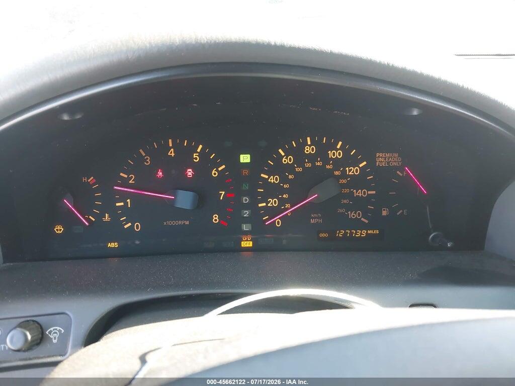 JT8JS47E7P0052404 1993 LEXUS GS photo no. 7