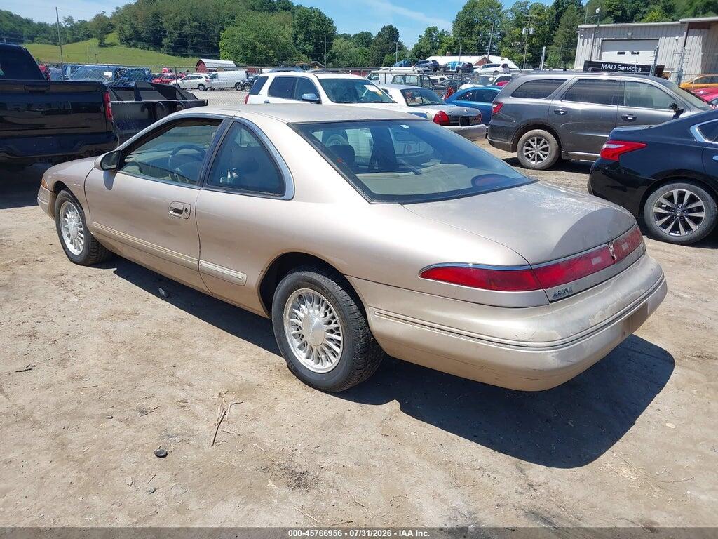 1LNLM91V4PY689435 1993 LINCOLN MARK VIII photo no. 3