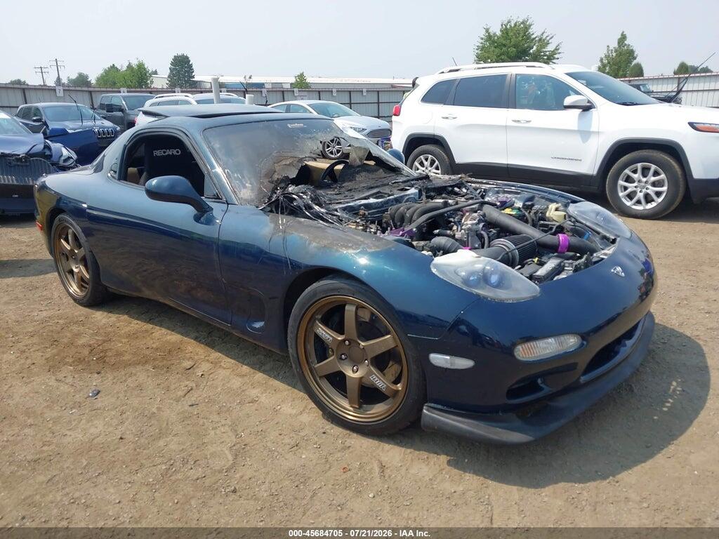 1993 MAZDA RX7 JM1FD3314P0209286