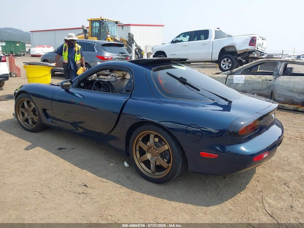 JM1FD3314P0209286 1993 MAZDA RX7 photo no. 3