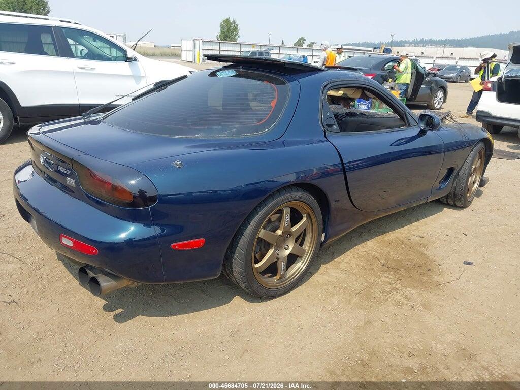 JM1FD3314P0209286 1993 MAZDA RX7 photo no. 4