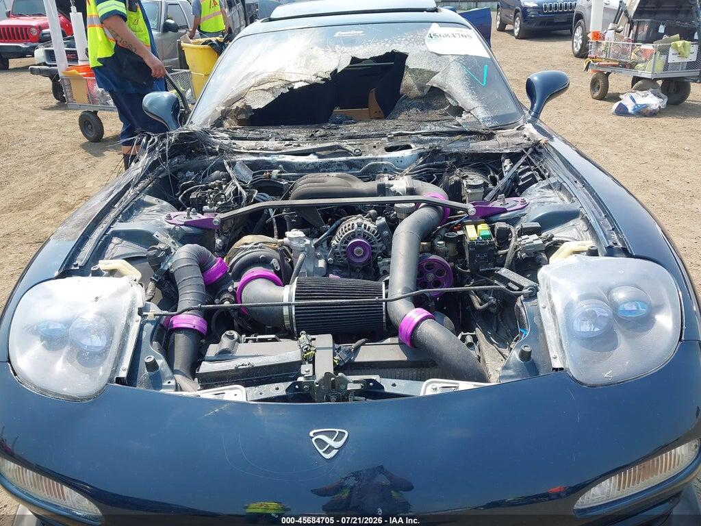 JM1FD3314P0209286 1993 MAZDA RX7 photo no. 6