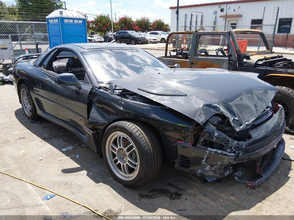 1993 MITSUBISHI 3000 GT JA3BN74K6PY030192