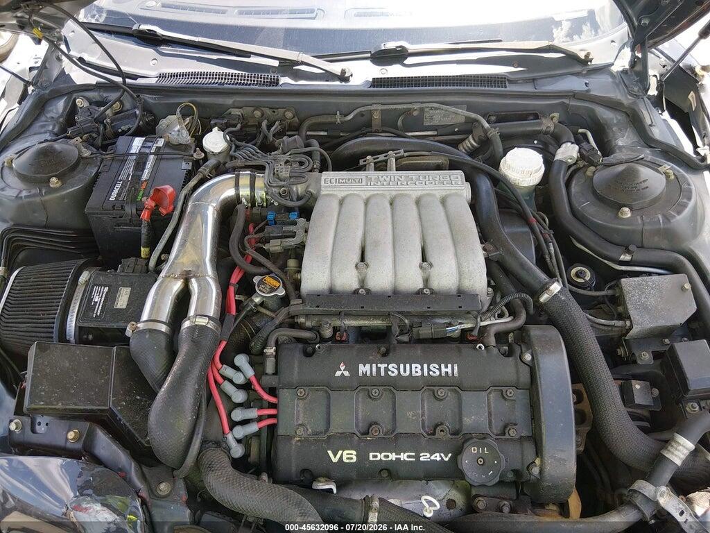 JA3BN74K6PY030192 1993 MITSUBISHI 3000 GT photo no. 10
