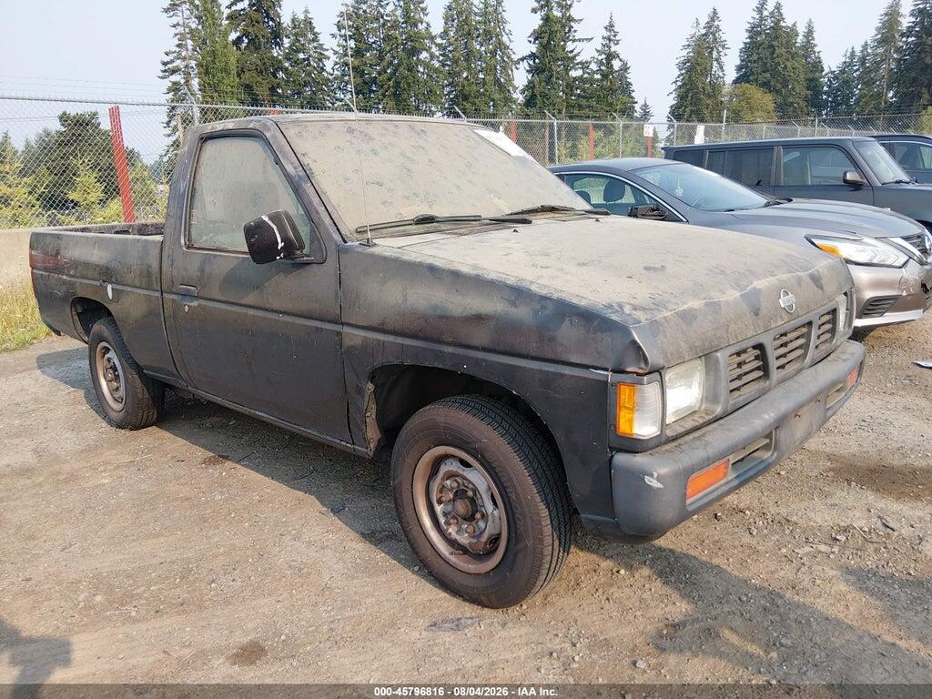 1993 NISSAN TRUCK 1N6SD11S4PC408770