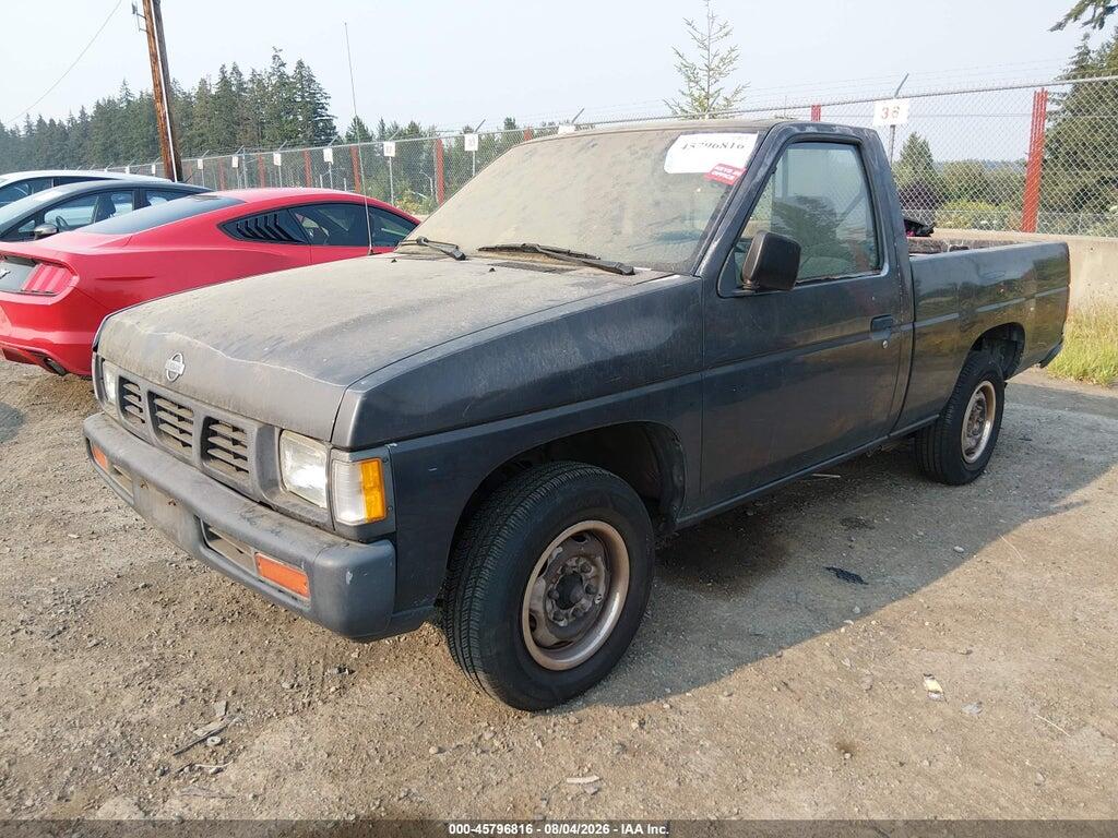 1N6SD11S4PC408770 1993 NISSAN TRUCK photo no. 2